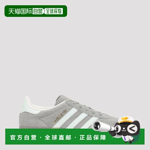 ADIDAS 女士休闲鞋 JR2430SILVER SS2026 灰色 GAZELLE