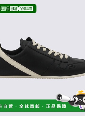 1h可退 潮奢 rick owens 瑞克 欧文斯 男士 低帮运动鞋 RU02E1889