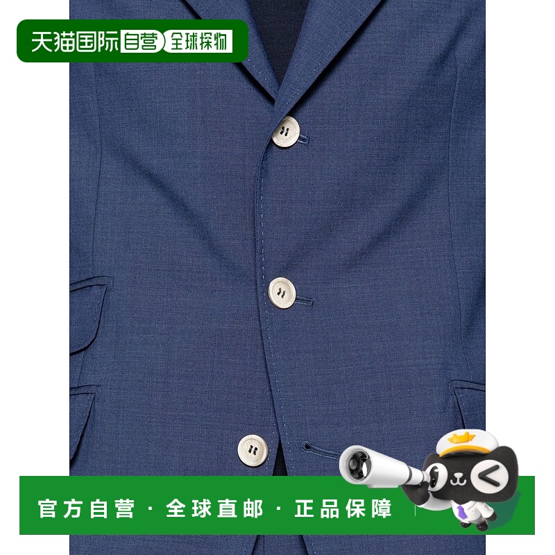 1h可退 BRUNELLO CUCINELLI 男士西服套装 M032PLDWHC394 SS2026