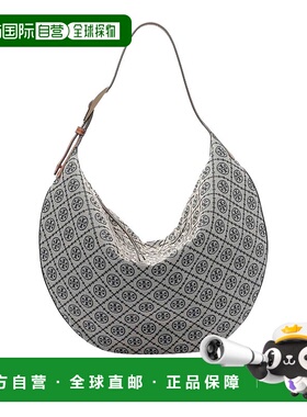 TORY BURCH 女士斜挎包 177028405 AW2025 棕色手提包单肩包