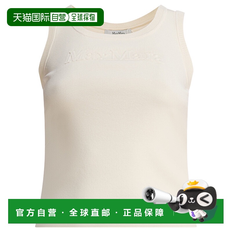 1h可退 MAX MARA 女士T恤 2511361049600PENTOLA001 SS2025
