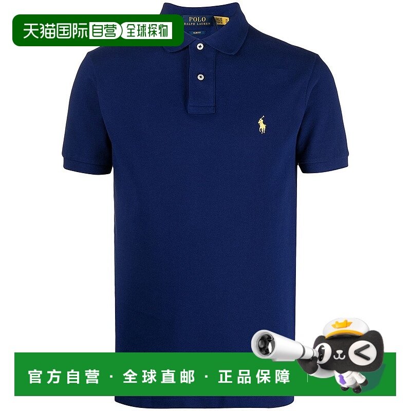 1h可退 潮奢 Polo Ralph Lauren Polo 拉夫 劳伦 男士 徽标POLO衫,运动服/休闲服装,运动T恤,淘宝优惠券,粉丝福利购,淘宝优惠卷