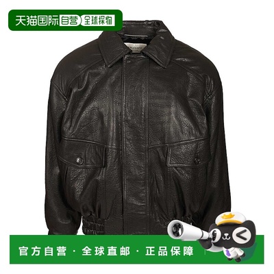 1h可退 SAINT LAURENT 男士夹克 843656YCNF21000 AW2025