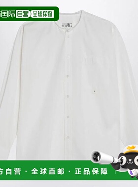 MM6 MAISON MARGIELA 男士衬衫 SH0DT0020M35152QMM6100