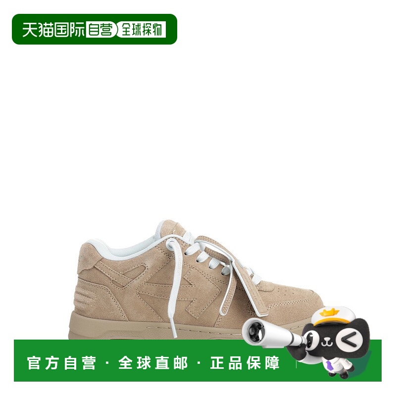 1h可退 OFF-WHITE 男士运动鞋 OMIA189F25LEA0096161 AW2025