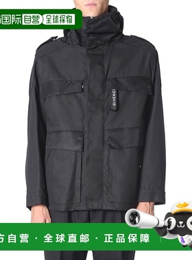 GIVENCHY 男士夹克 BM00AS10PQ001 AW2019 黑色 GIVENCHY MEN'S B
