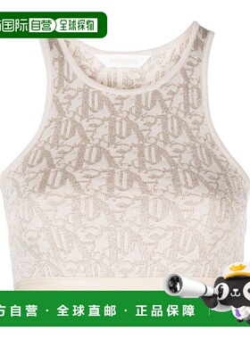 PALM ANGELS 女士针织衫 PWHT011R24KNI0010361 SS2024