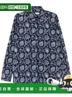 1h可退 ETRO 男士衬衫 5M2MRIB002599SAX0884 AW2025 花色