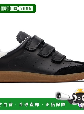 1h可退 潮奢 Isabel Marant 伊莎贝尔 玛兰 女士 黑色 Beth 运动