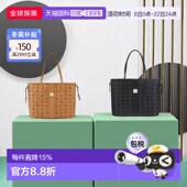 MCM 单肩包mcm包 Visetos双面购物袋托特包子母包时尚 Medium Liz