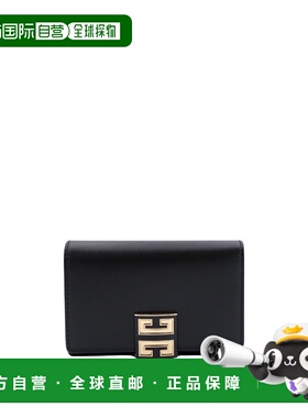 GIVENCHY 女士钱包 BB60MNB20A001 SS2024 黑色 GIVENCHY wallet