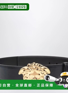 VERSACE 男士腰带 1020000DVTP1SVERSA1B00V SS2026