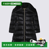 女士羽绒服 PI0001DIC12017Z9300 HERNO 黑色 SHAPE CLEOFE