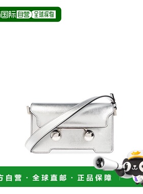 MARNI 女士斜挎包 SBMP0193U3P498900N20 SS2025白色单肩包