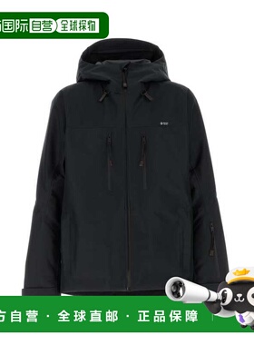 PRADA 男士夹克 SGD057SOOO18QNF0002 SS2026 黑色