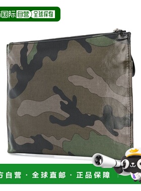 VALENTINO 男士手拿包 QY0B0697PFQY25 AW2023 黑色