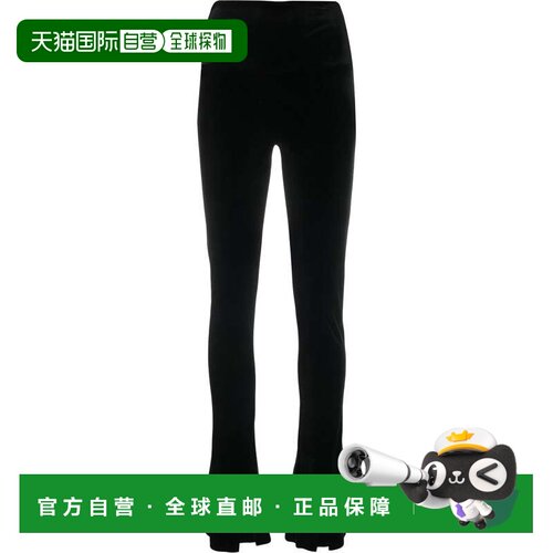 1h可退 潮奢 NORMA KAMALI 诺玛 卡玛丽 女士 修身打底裤 ST5217V