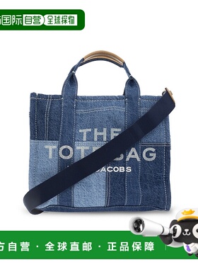 MARC JACOBS 女士斜挎包 H017M06FA210422 CO 蓝色 'The Medium T