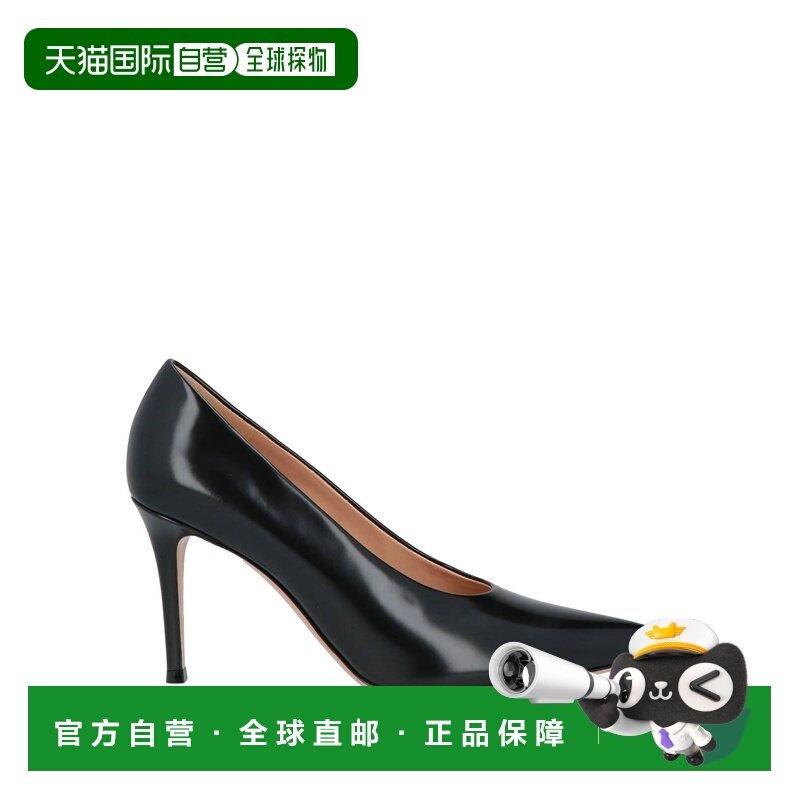 1h可退 潮奢 Gianvito Rossi 吉安维托 罗西 女士 浅口鞋,女鞋,浅口单鞋,淘宝优惠券,粉丝福利购,淘宝优惠卷