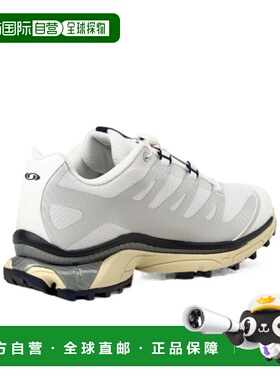 SALOMON 男士运动鞋 L49187100 CO 灰色 Xt 4 Og 系带运动鞋