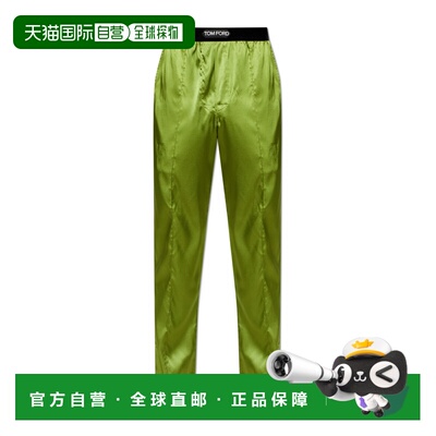 香港直邮奢淘 Tom Ford 腰带环睡裤 男 T4H201010 【付后1h可退】