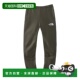 THE 军绿色 男童长裤 NF0A7X58T21L1 NORTH FACE