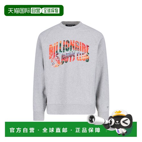 1h可退 潮奢 Billionaire Boys Club 男士 Billionaire 灰色毛线