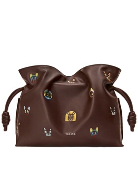 LOEWE 女士斜挎包 A411FC1XDY3100