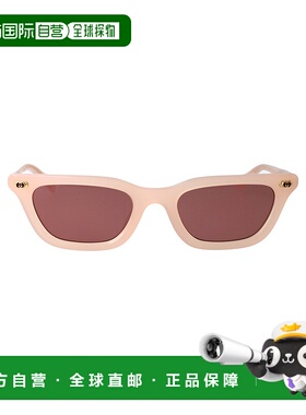 GUCCI 女士太阳镜 GG1944S005 AW2025 粉红色 Sunglasses
