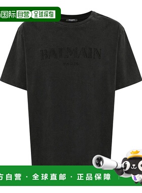 BALMAIN 男士T恤 90042DH1EG010BC7289421 SS2025