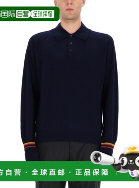1h可退 潮奢 Paul Smith 保罗 史密斯 男士 Polo衫 M1R569ZT02497