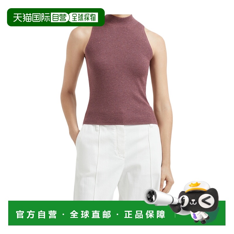 1h可退 BRUNELLO CUCINELLI 女士针织衫 M9A822204C4238 AW2025