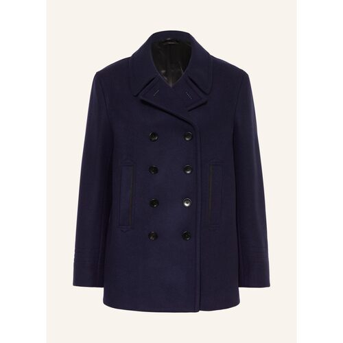 香港直邮TOM FORD 男士大衣 100317837817000 CO 深蓝色 Pea coat