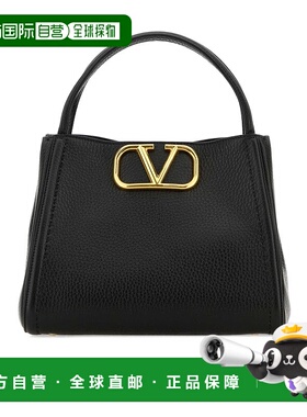 VALENTINO 女士手提包 WB0R21IMZ0NO SS2025 黑色 Vlogo手提包