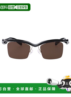 PRADA 男士眼镜 0PRA15S1AB8C1 AW2024 黑色 0PR A15S
