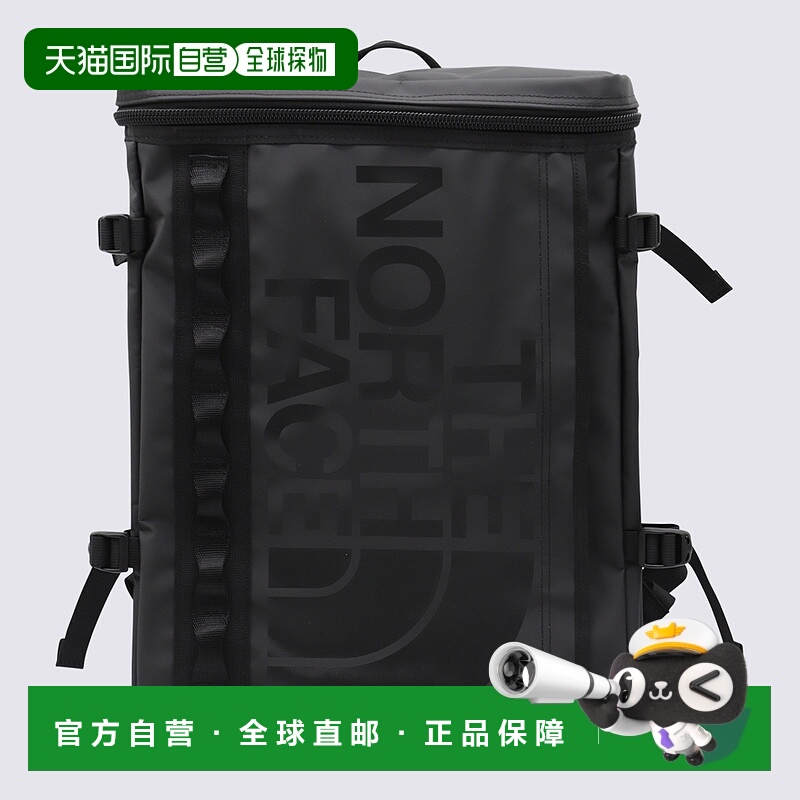 1h可退 THE NORTH FACE 男士双肩包 NF0A3KVR4HF CO 黑色