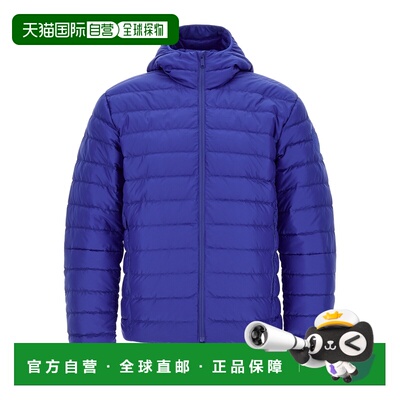 CANADA GOOSE 男士外套 2482MT9118 SS2026 蓝色 Stratus 羽绒服