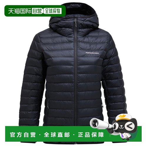 PEAK PERFORMANCE 女士羽绒服 1044564BLACK CO 黑色