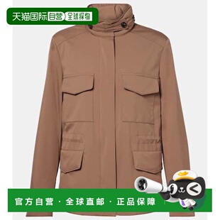 1h可退 潮奢 Loro Piana 诺悠翩雅 女士 Traveller 高科技夹克