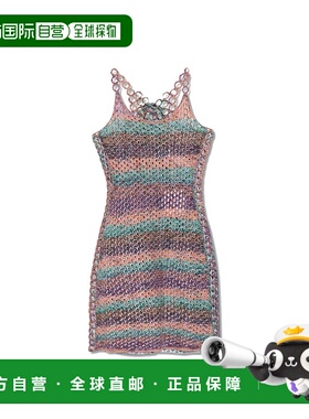 CHLOÉ 女士连衣裙 CHC23UMR24580YAPINK AW2023 花色