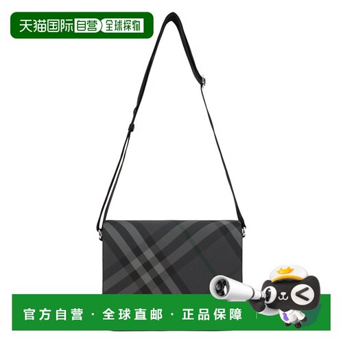 BURBERRY 男士斜挎包 8116489164817A2560 SS2026