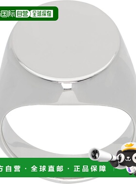 1h可退 潮奢 Maison Margiela 马丁 马吉拉 男士 Chevaliere 图章