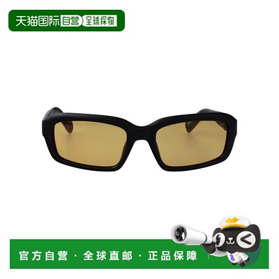 JACQUEMUS 男士太阳镜 JAC64C1SUNC1 SS2026 黑色 Marino Sunglas