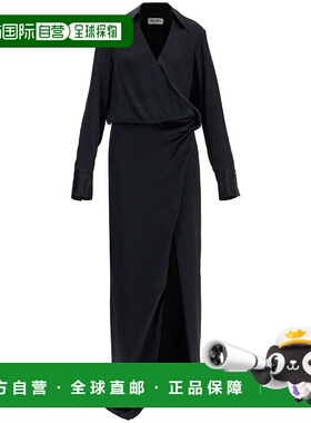 1h可退 潮奢 The Attico 女士 长袖连衣裙 250WCW00211VVV088AA