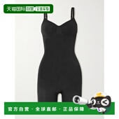 潮奢 Onyx SKIMS 1h可退 女士 Sculpt 无缝及大腿中部连体衣