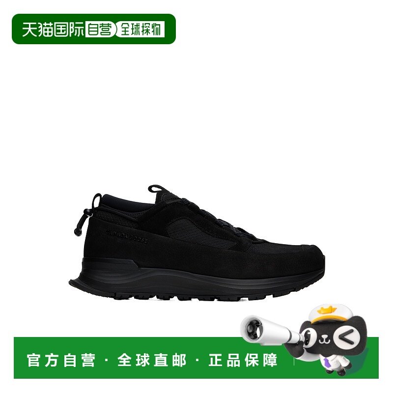 CANADA GOOSE 男士休闲鞋 7785M1BLACKBLACK AW2024
