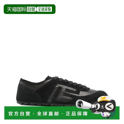 BALMAIN 男士运动鞋 GM1VI410LTNA0PA SS2026 黑色