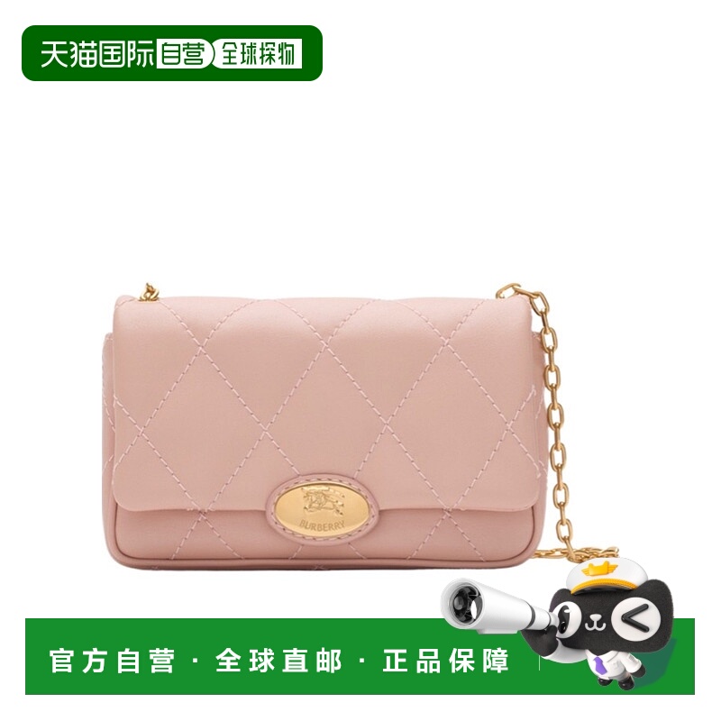 1h可退 BURBERRY 女士斜挎包 81120011 AW2025 花色 Strand 单肩