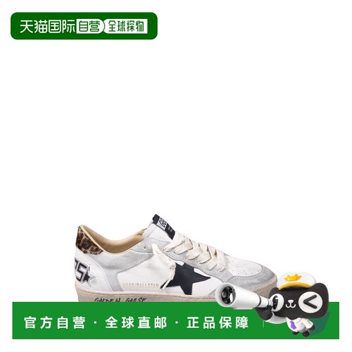 GOLDEN GOOSE DELUXE BRAND 男士休闲鞋 GMF00327F00874012525