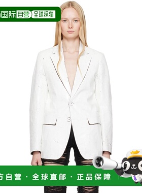 1h可退 潮奢 Mm6 Maison Margiela 马丁 马吉拉 MM6 女士 白色 Ha